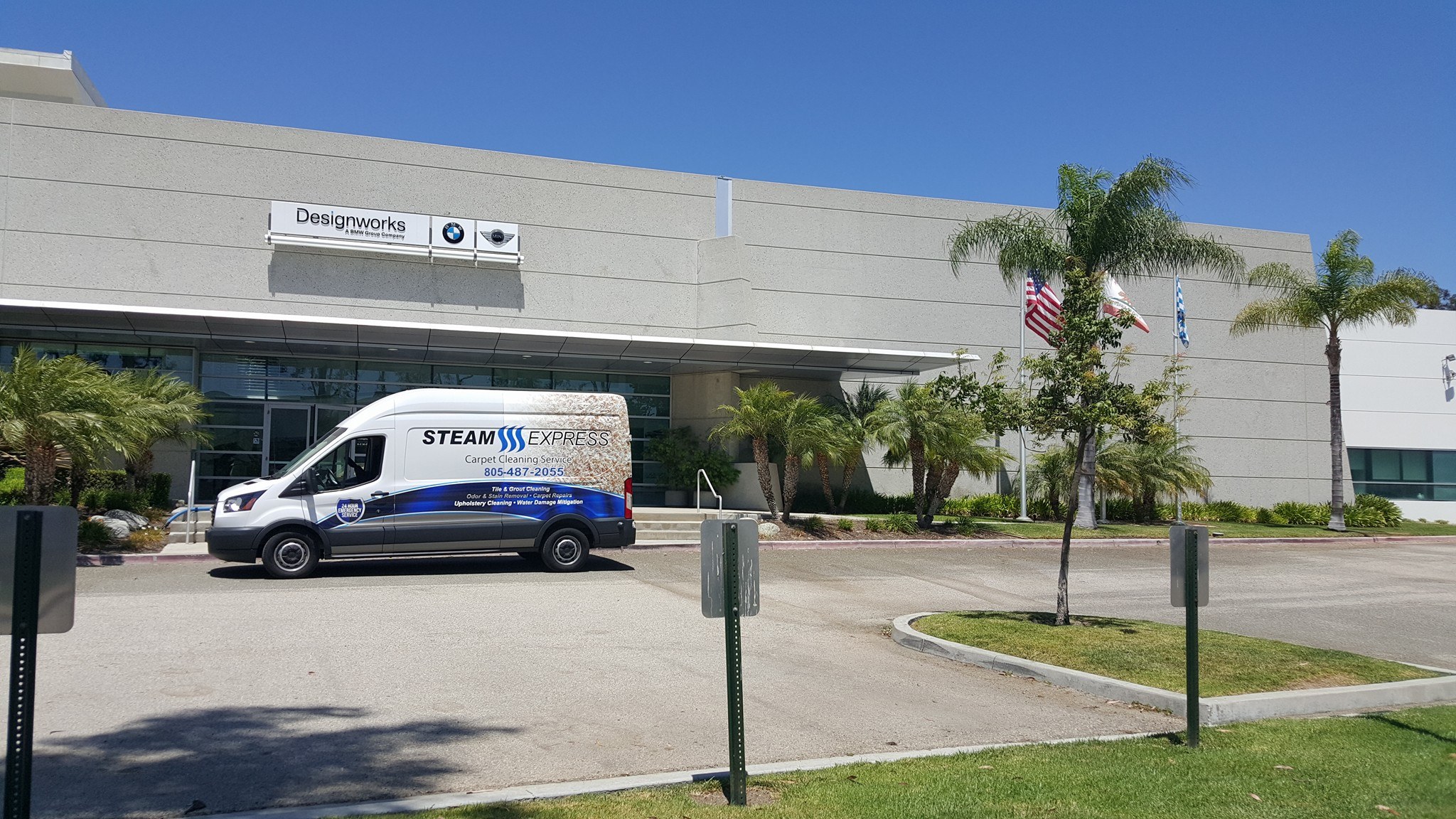 Reliable Commercial Carpet Cleaning in Camarillo, CA