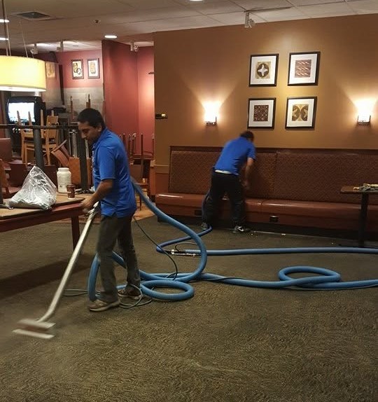 Best Commercial Carpet Cleaning in Camarillo, CA for Businesses | Steam Express