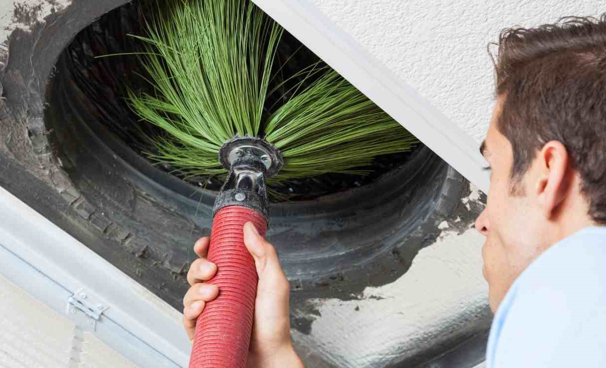 Professional Air Duct Cleaning in Camarillo, CA | Steam Express Cleaning